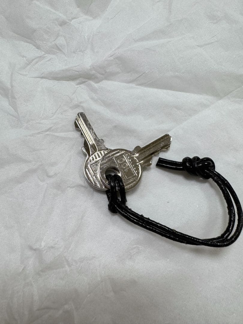 最終値下げHERMESエルメス　100番カデナ　2本鍵　セット