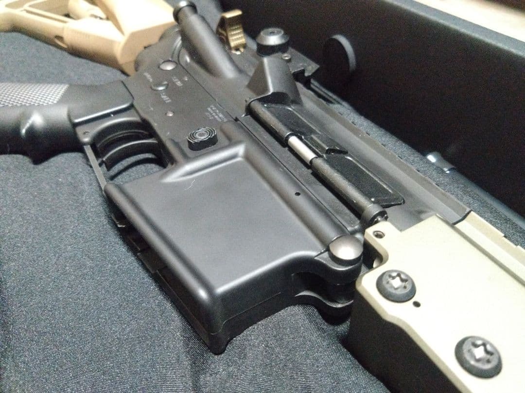 東京マルイ URG-I 11.5 GBB ガスブロ おまけ付き