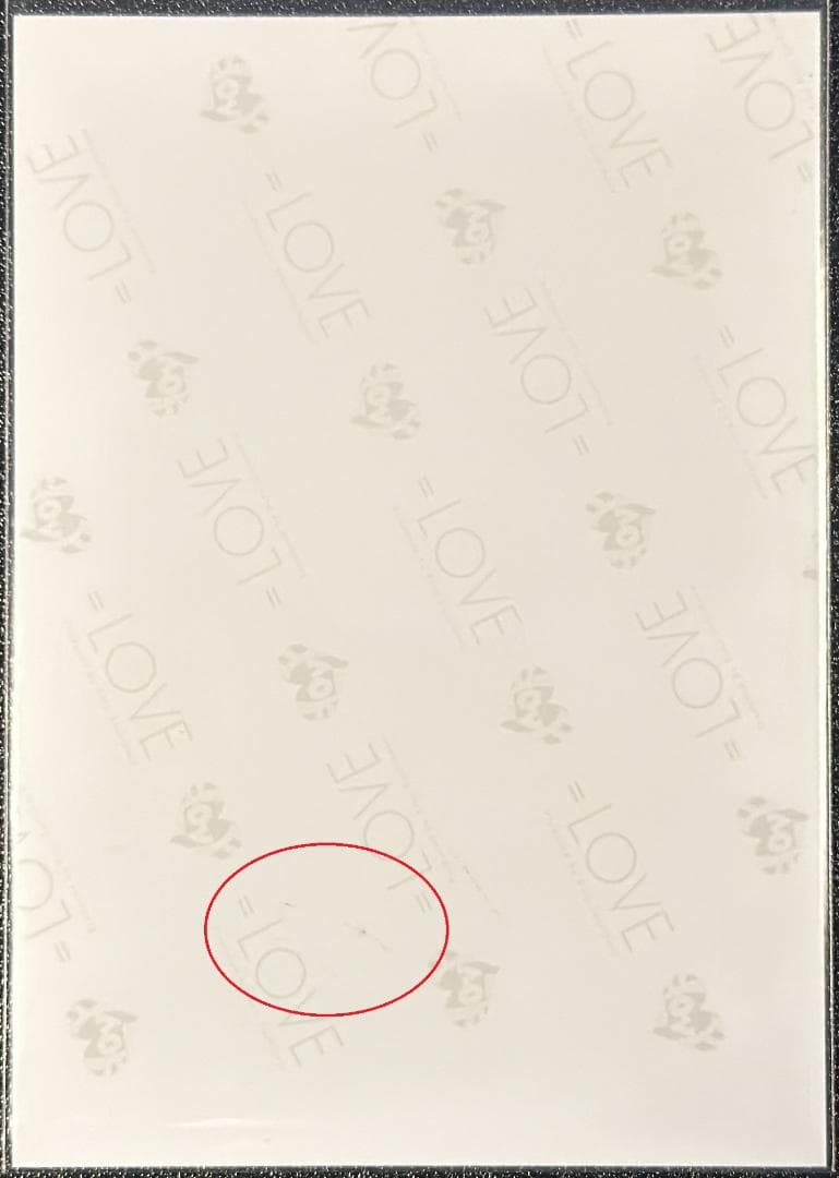 ま*様 イコラブ 齋藤樹愛羅 モーリーファンタジーコラボ③ 生写真 直筆 ヨリ