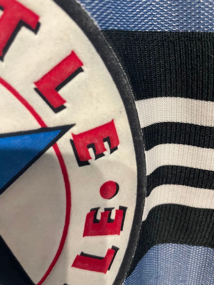 ニューカッスル・ユナイテッドユニフォーム96-97AWAY