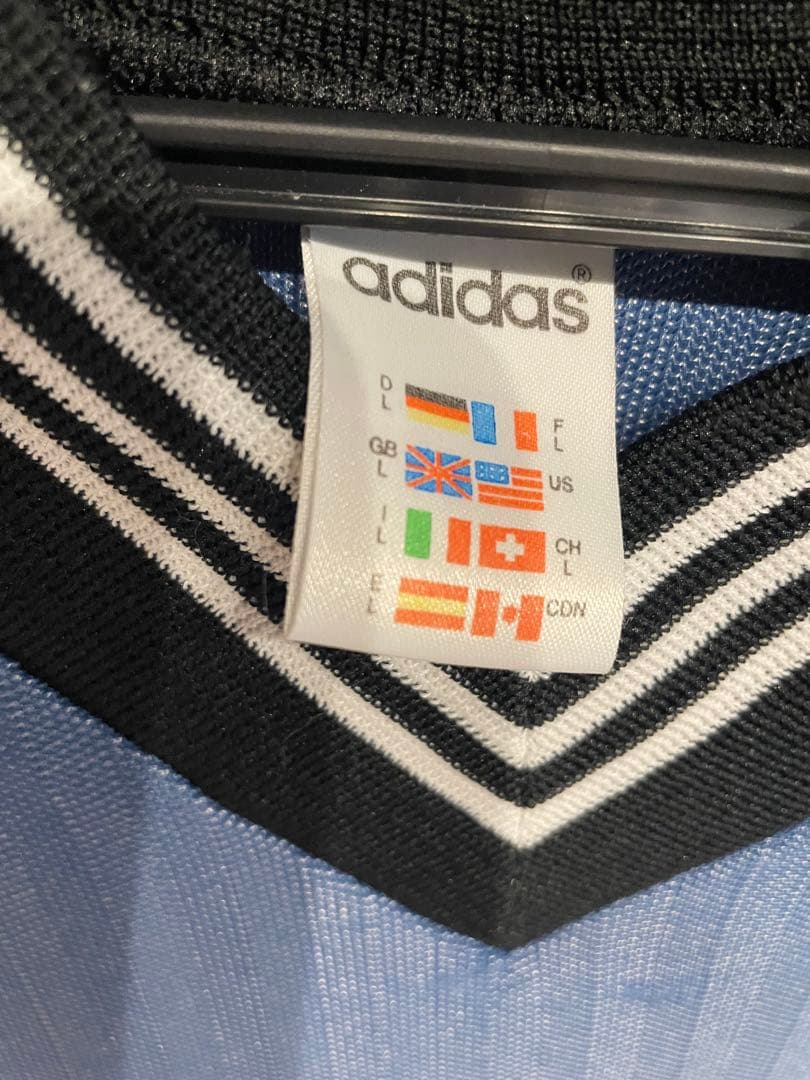 ニューカッスル・ユナイテッドユニフォーム96-97AWAY