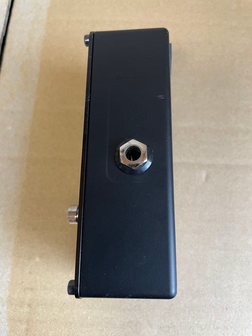 ギター VOX VXT-1 STROBE PEDAL TUNER