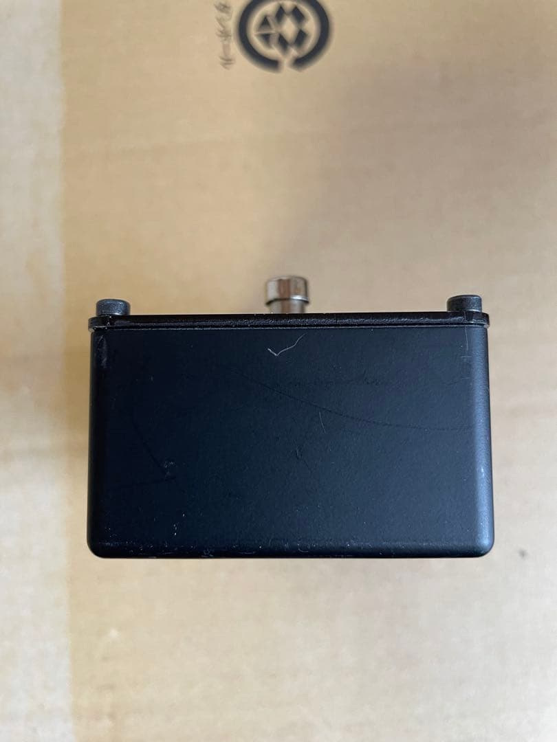 ギター VOX VXT-1 STROBE PEDAL TUNER