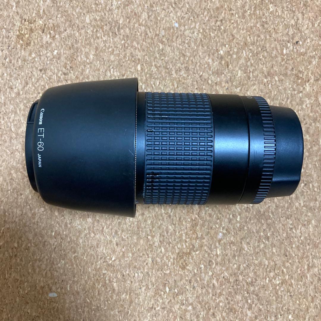 レンズ(ズーム) Canon EF75-300mm F4-5.6 II USM