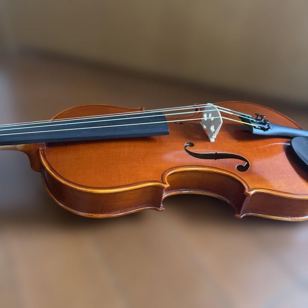 【取説有】YAMAHA V5 3/4 ヴァイオリン