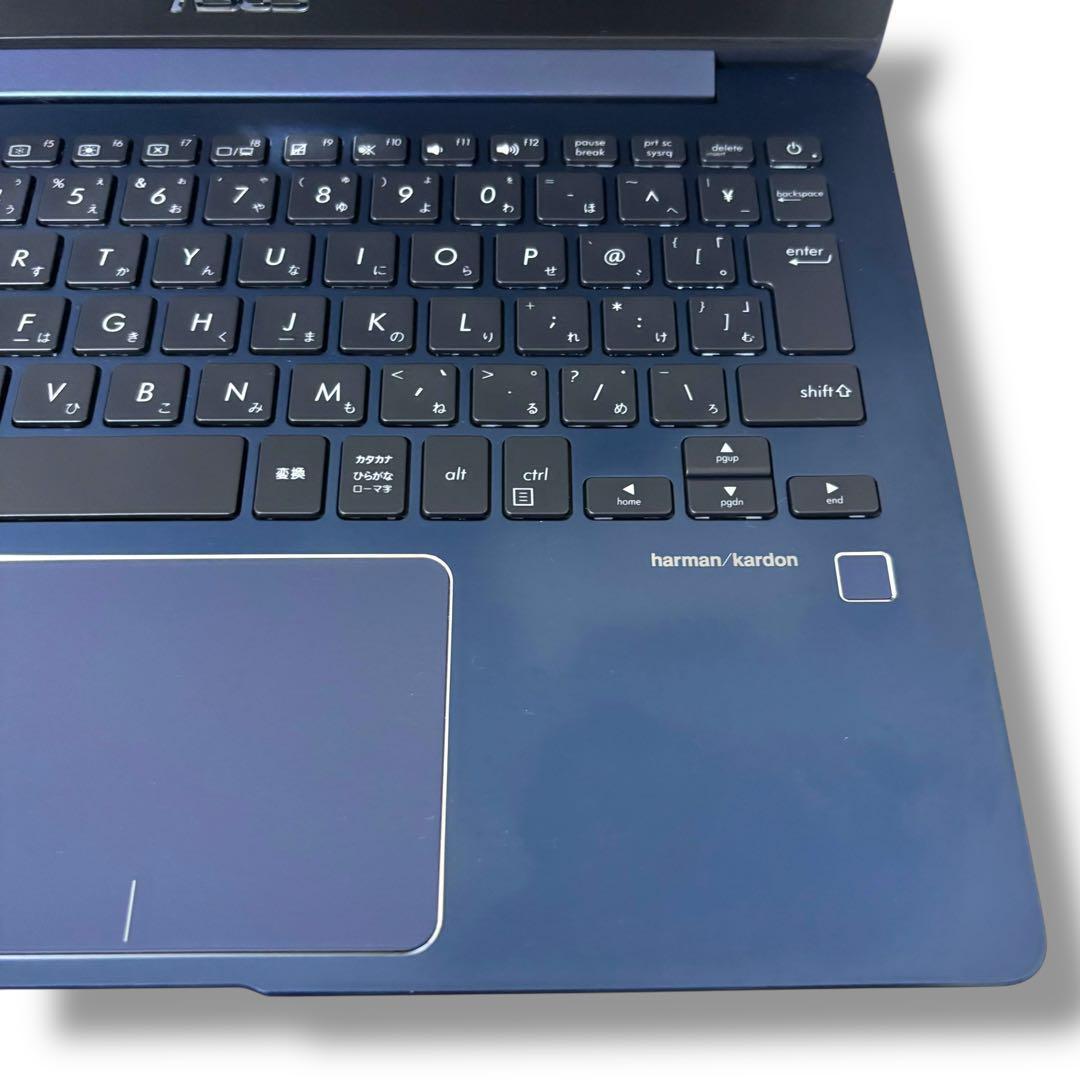 446/ASUS/ノートパソコン/SSD256GB/カメラ付/薄型/Win11