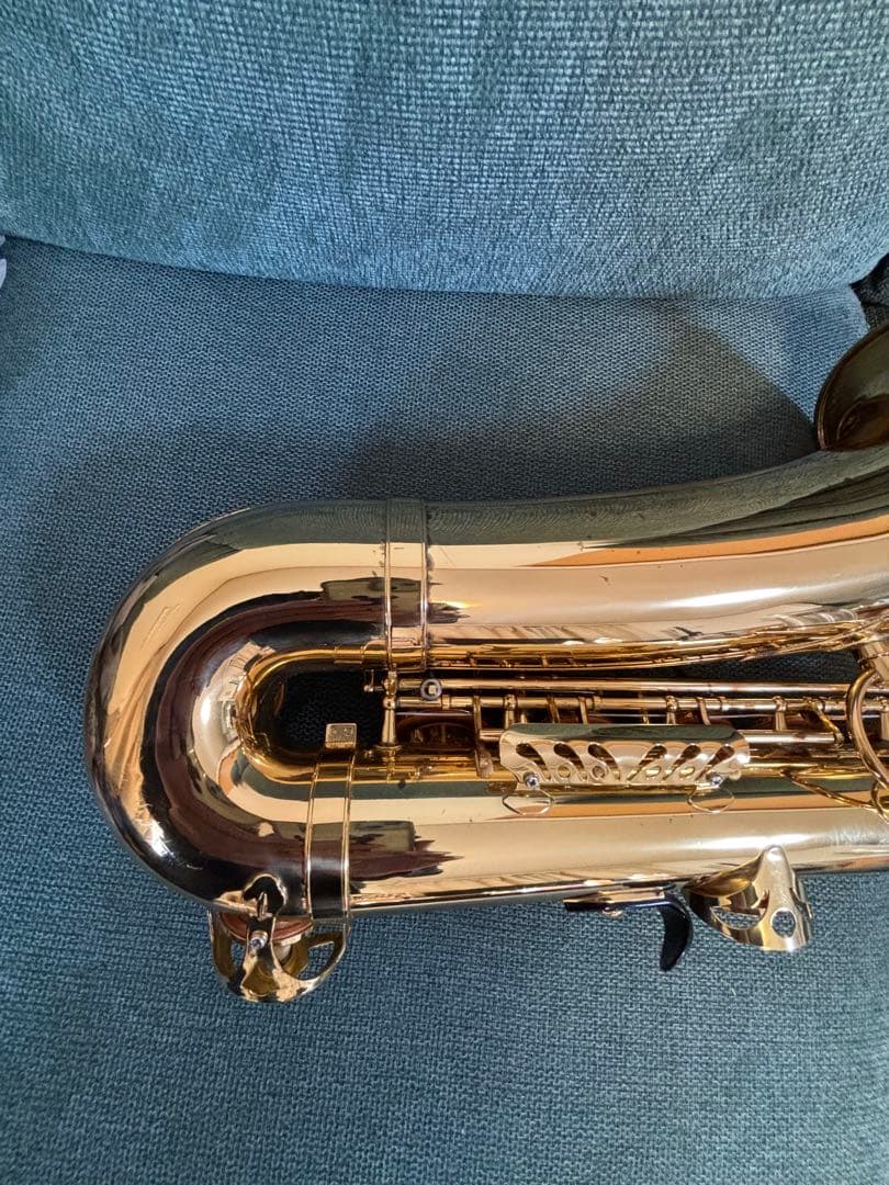 ヤナギサワ　テナーサックス　T50 YANAGISAWA Aizenケース