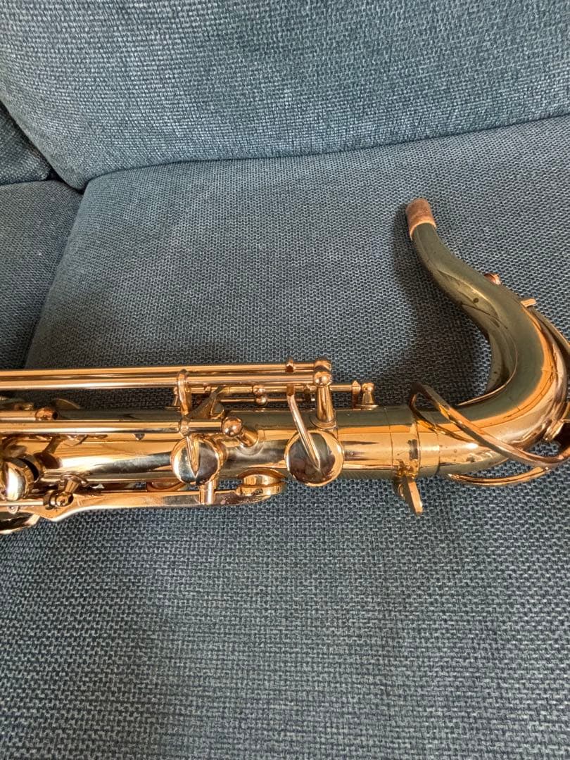 ヤナギサワ　テナーサックス　T50 YANAGISAWA Aizenケース