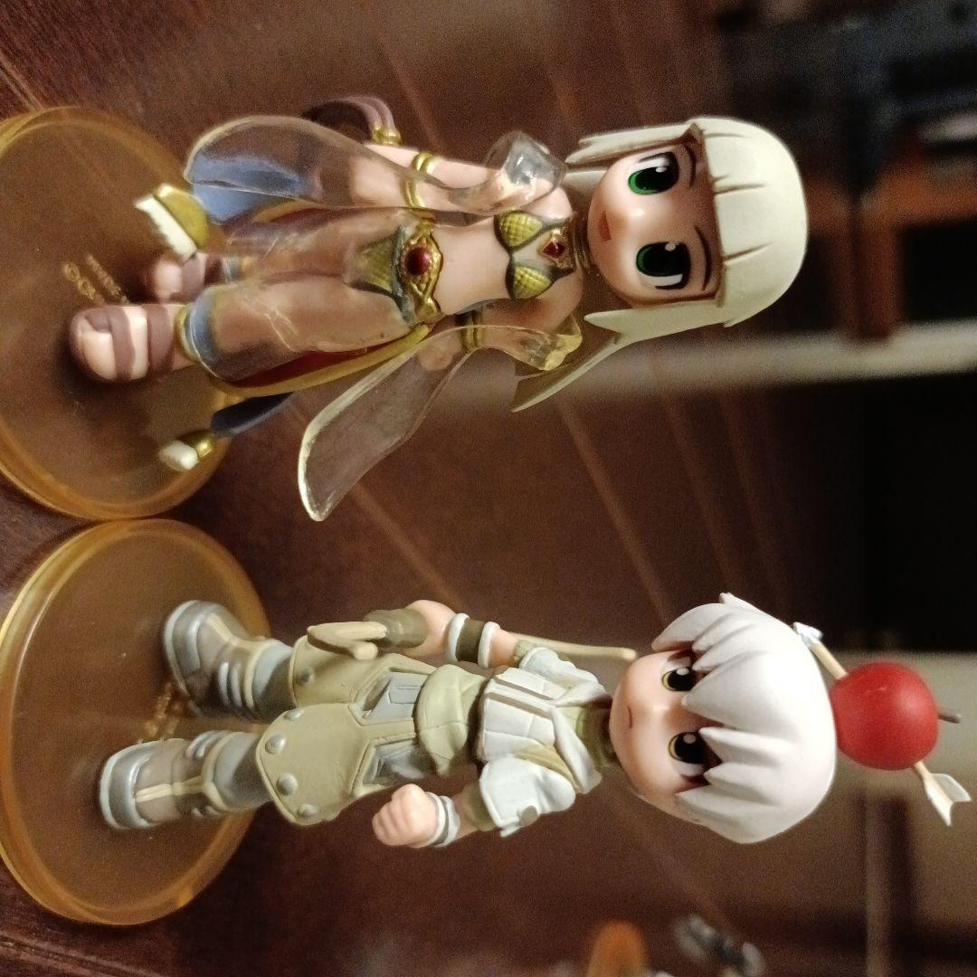 ラグナロクオンライン フィギュアセット 12体