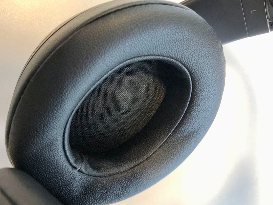 Beats Studio3 ワイヤレスヘッドホン マットブラック