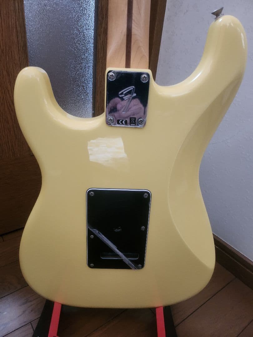 ギター Fender Player Stratcaster HSH