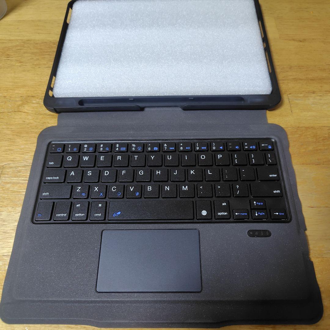 Apple iPad スペースグレー 本体　キーボードカバーセット