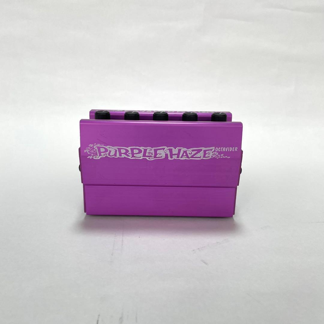 Rocktron Purple Haze オクターバー octaver ファズ