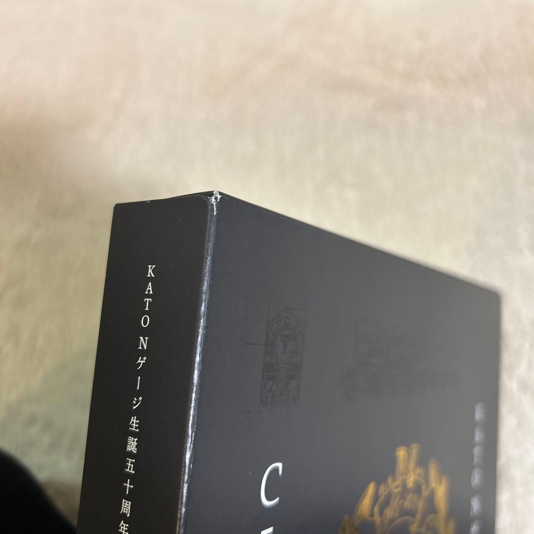 KATO 2027 C50 Nゲージ 50周年記念製品 カトー 蒸気機関車