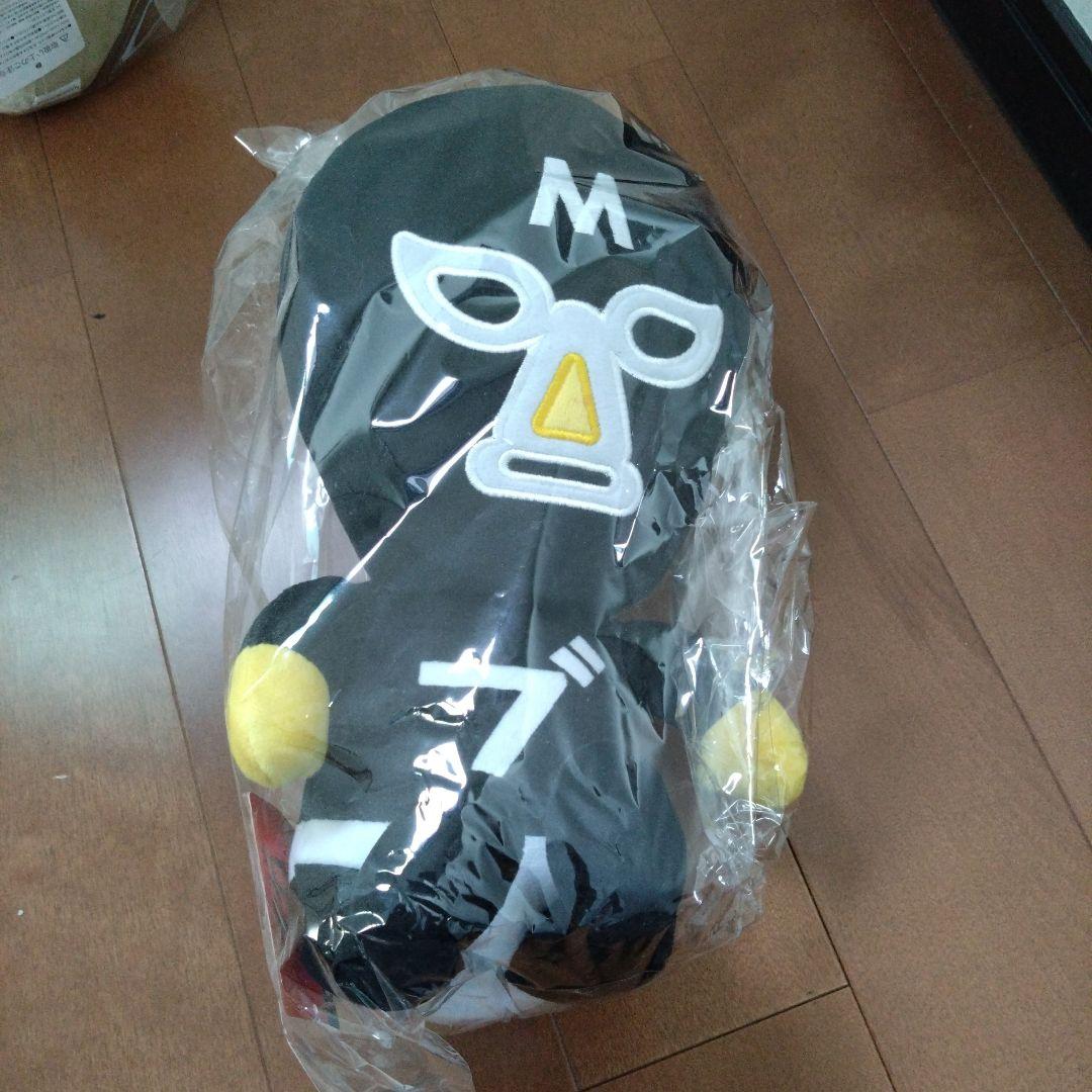 エガちゃんねる　 ぬいぐるみ 　江頭さん、M、S、L４体セット