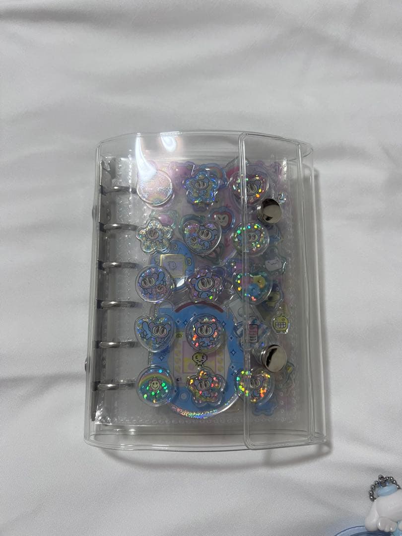 平成レトロ シール帳完成品 8冊セット バインダーリフィル付 まとめ売り