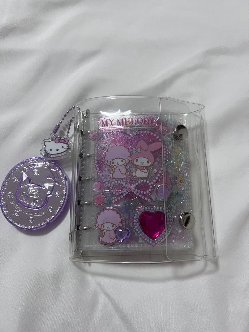 平成レトロ シール帳完成品 8冊セット バインダーリフィル付 まとめ売り