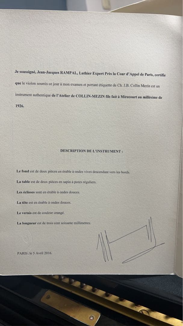 【ブタさんは家族さま専用出品】ヴァイオリン