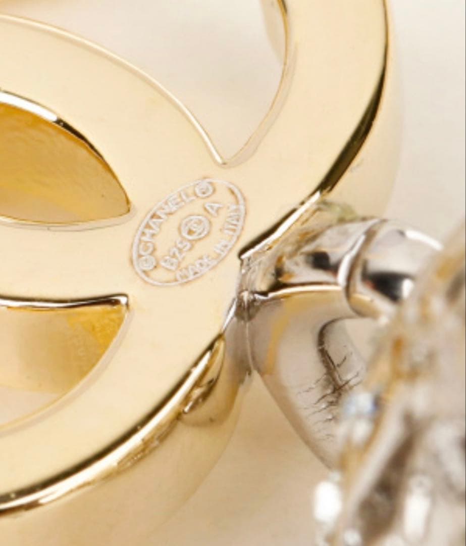 CHANEL ピアス　24A