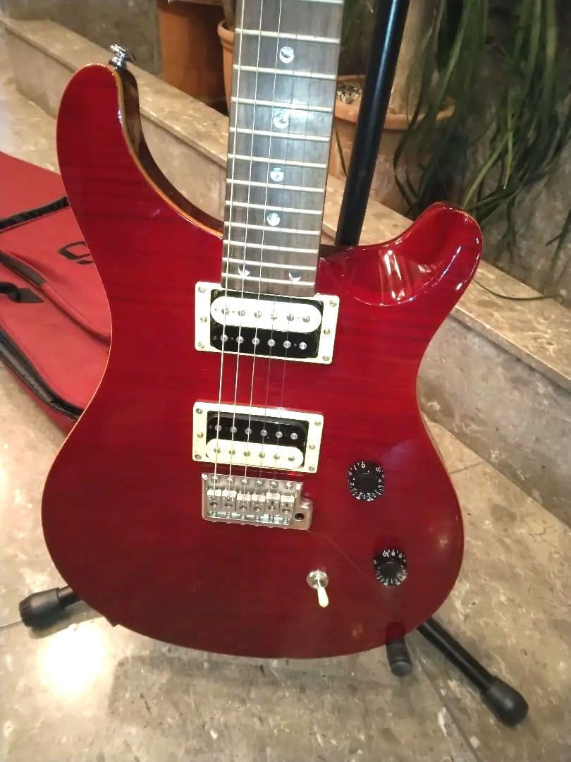 PRS SE Custom　送料込