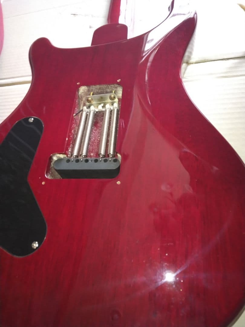 PRS SE Custom　送料込