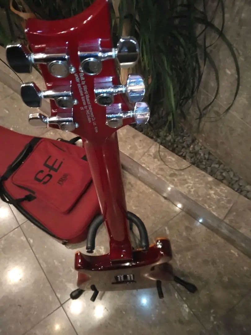 PRS SE Custom　送料込