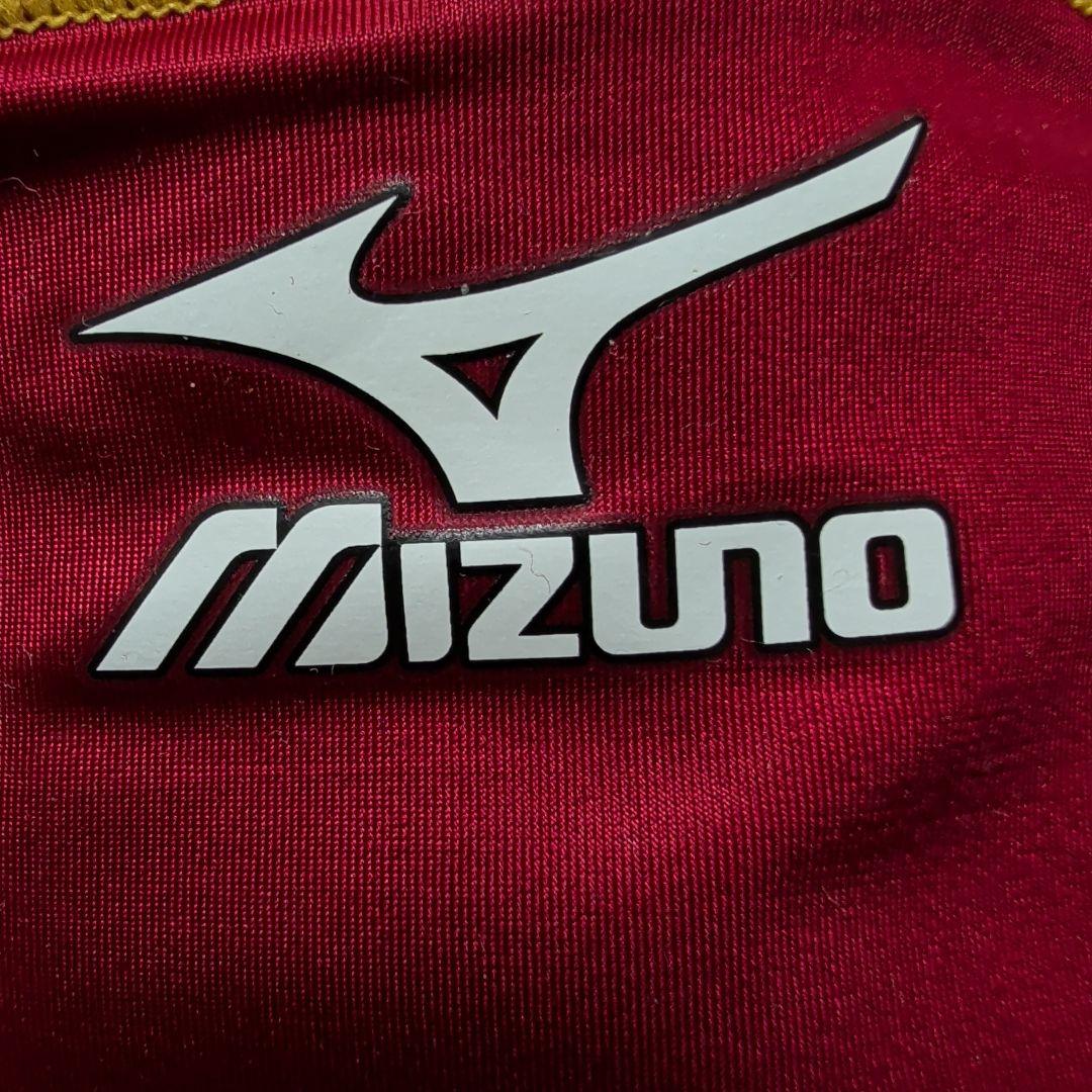 Mizuno 競泳用水着 赤 LIFE GUARD