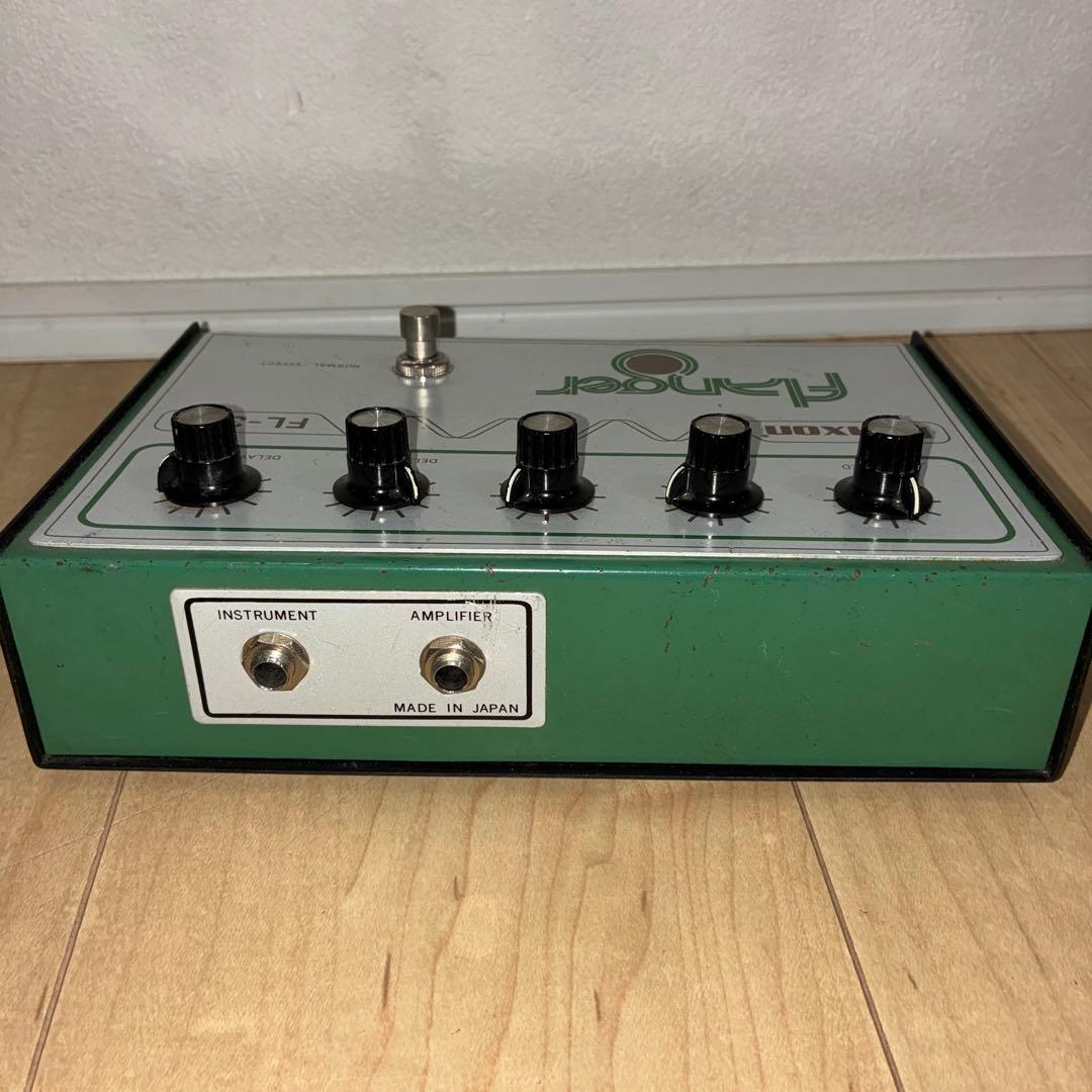 超　レア　Maxon FL-305 フランジャー　動作ok