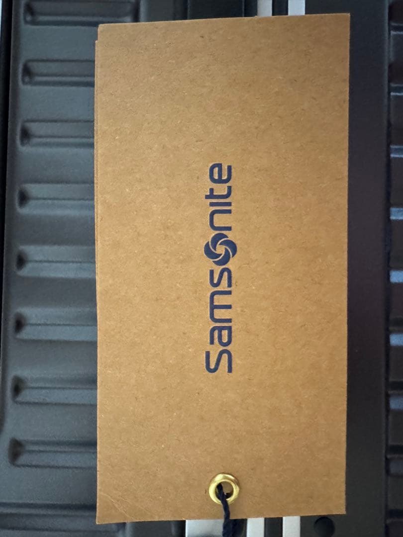 【新品未使用】サムソナイト　スーツケース　スピナー　55／20 FR