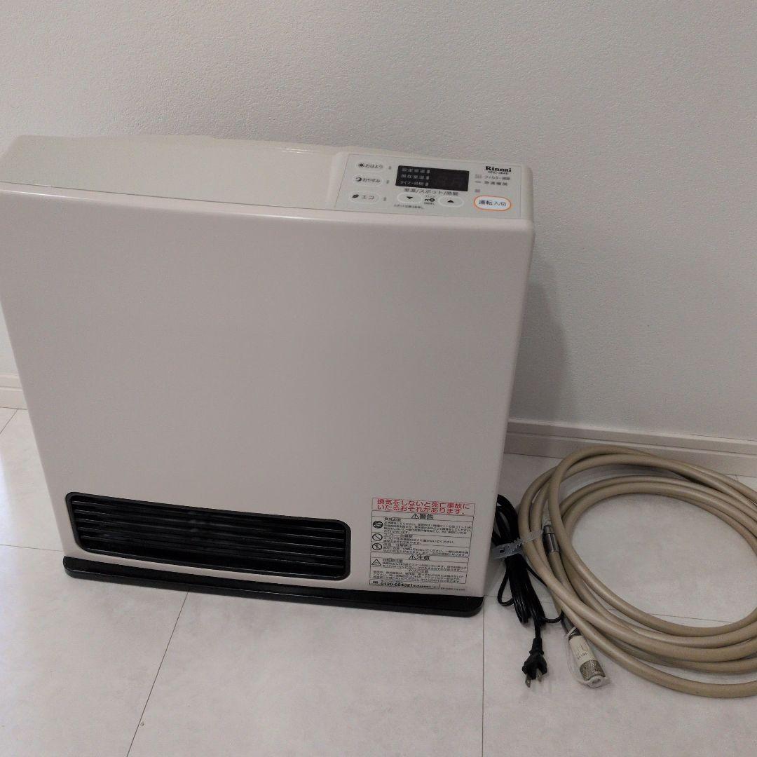 Rinnai SRC-364E ガスファンヒーター※値引き不可