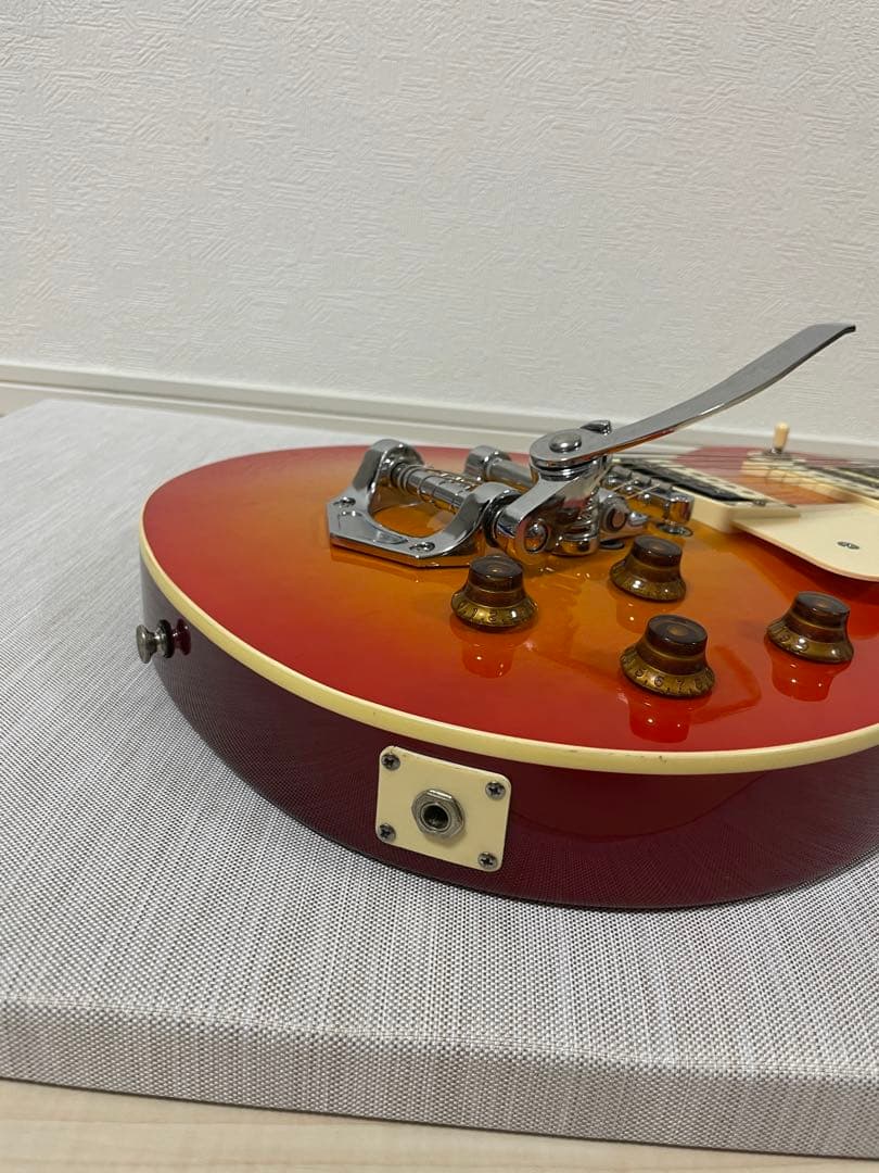 BUSKER'S BLS300CS レスポール エレキギター