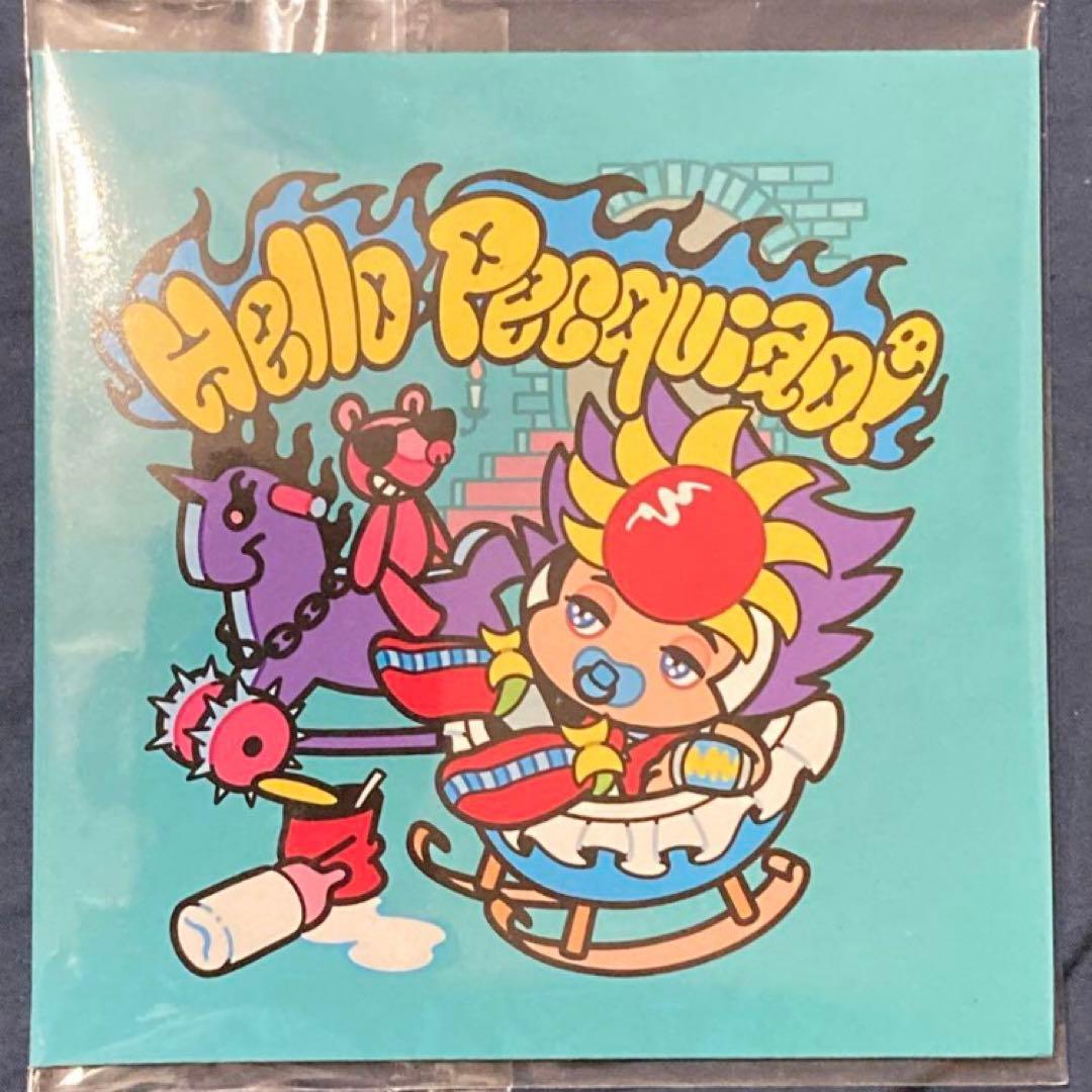 AGAWAさんのハローペッキャオ 、青盤 新品未開封品になります。