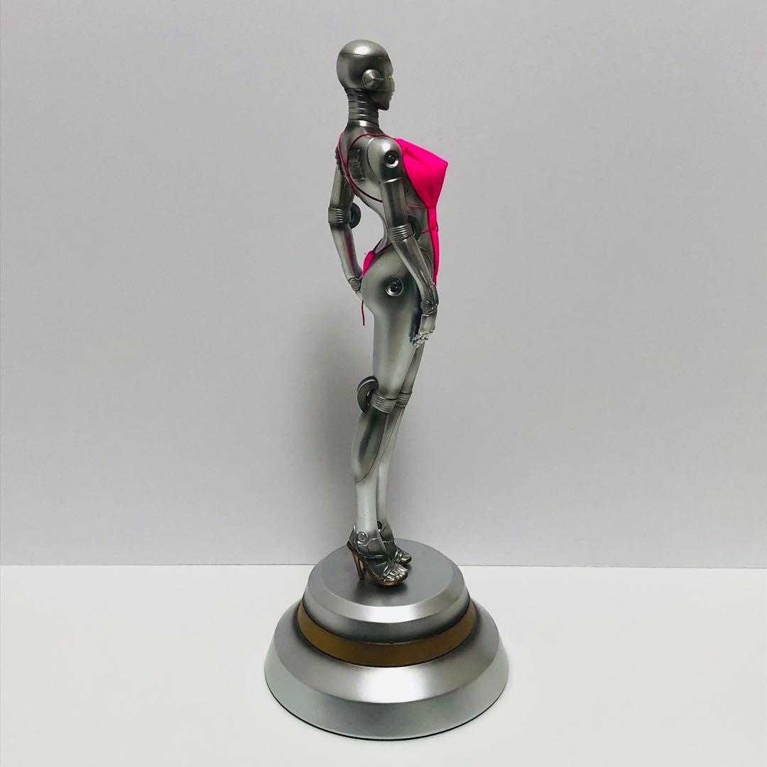 やまと ファンタジーフィギュアギャラリー 空山基 セクシーロボット ピンク水着