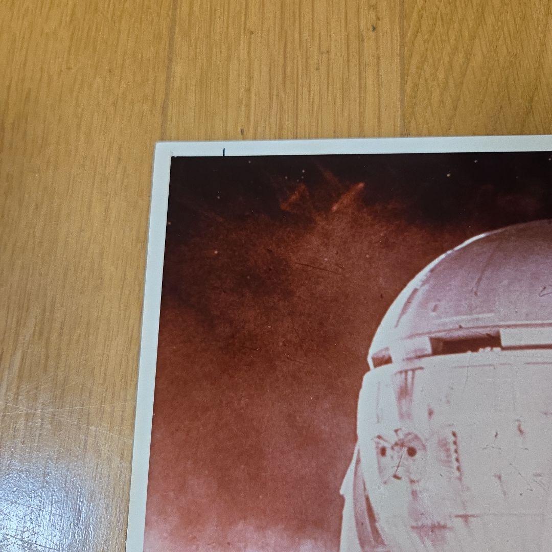 映画2001年宇宙の旅　大判カラースチール写真　劇場掲示ロビーカード(4)