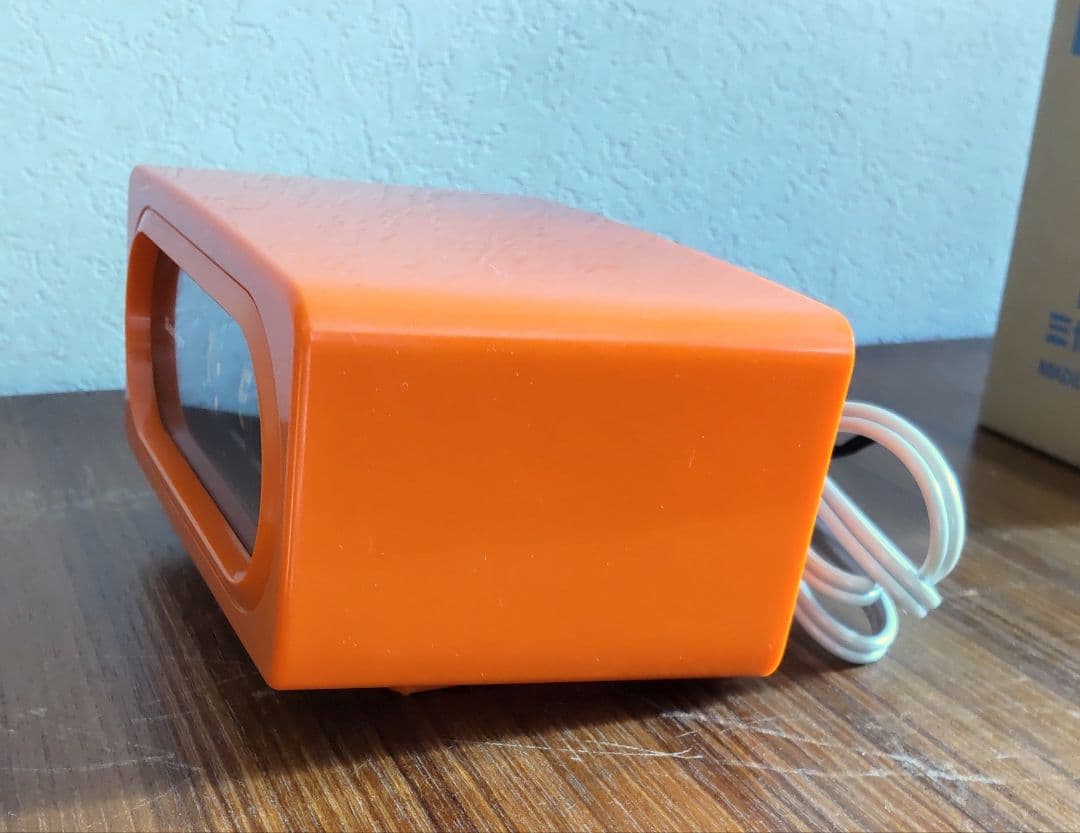 当時物　Sankyo　ザックス　 DT-601 　デジタル置時計