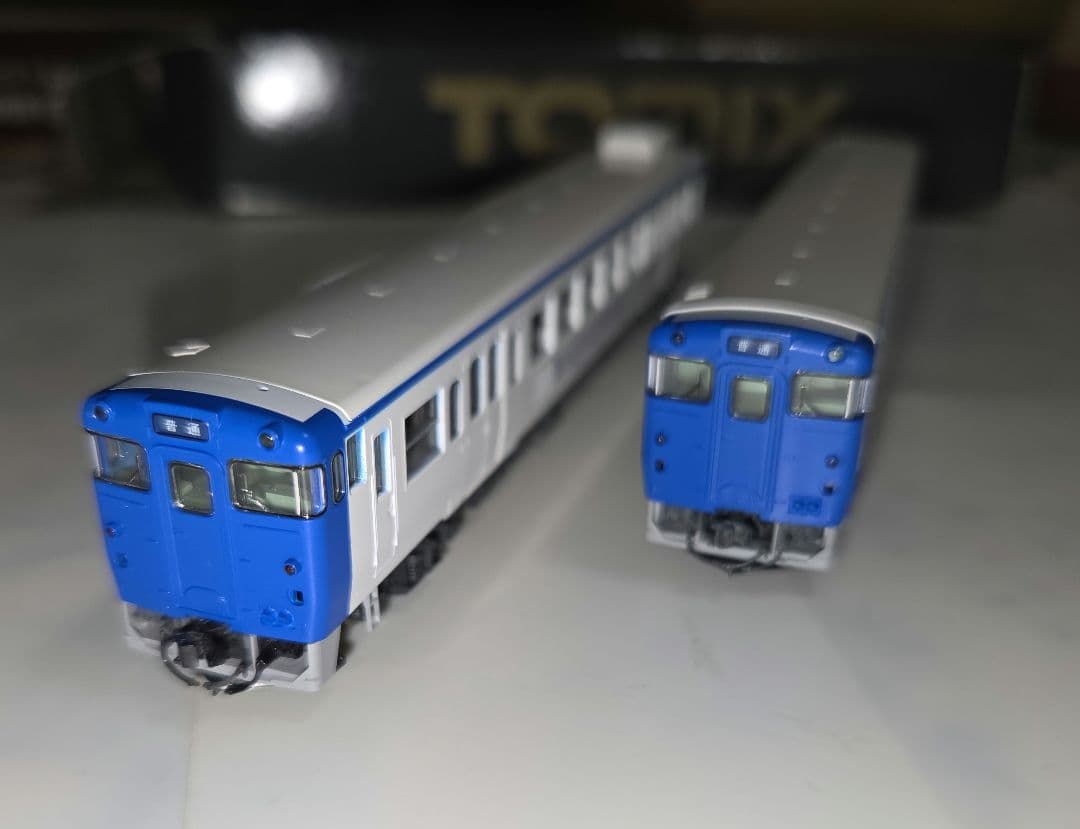 TOMIX キハ47 アクアライナー色