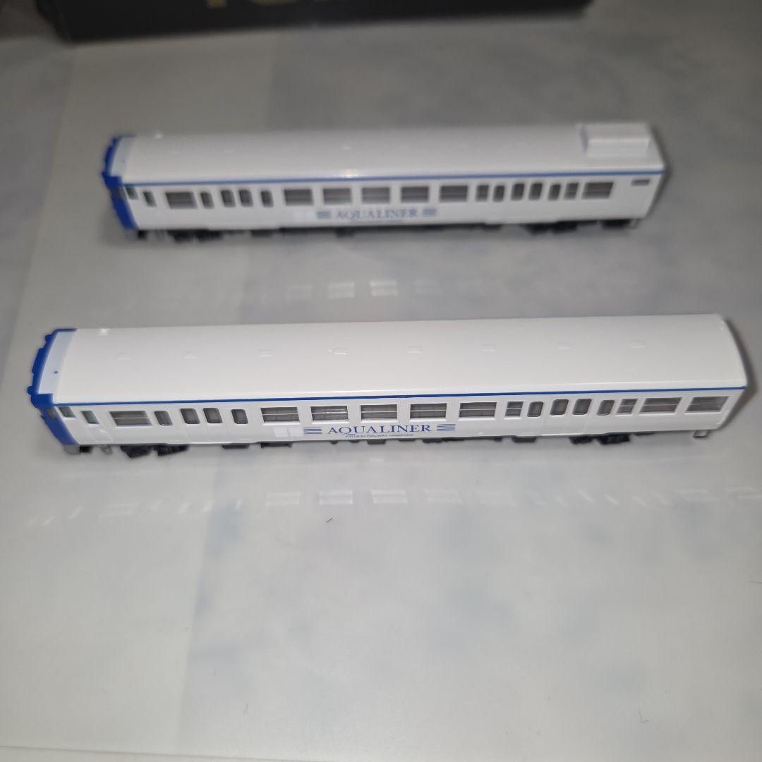 TOMIX キハ47 アクアライナー色