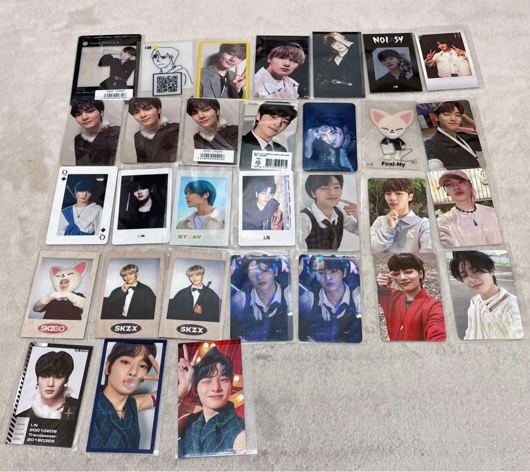 Stray Kids トレカ　アイエン