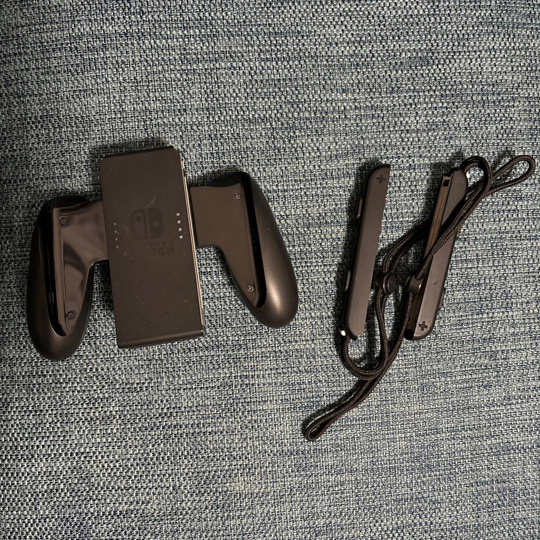 Nintendo Switch ネオンブルー/ネオンレッド 本体と周辺機器一式