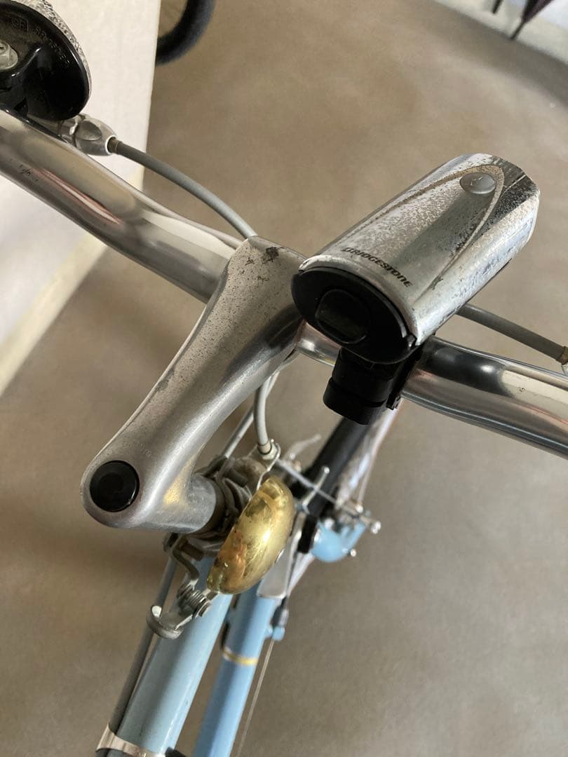 葉月ブリヂストンCHERO 2018年モデル 20インチ ミニベロ