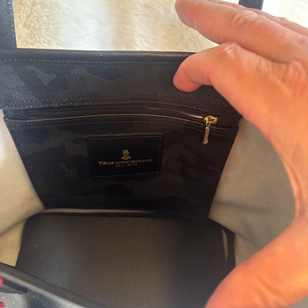 7周年記念　GENTIL BANDIT 2WAYバッグ