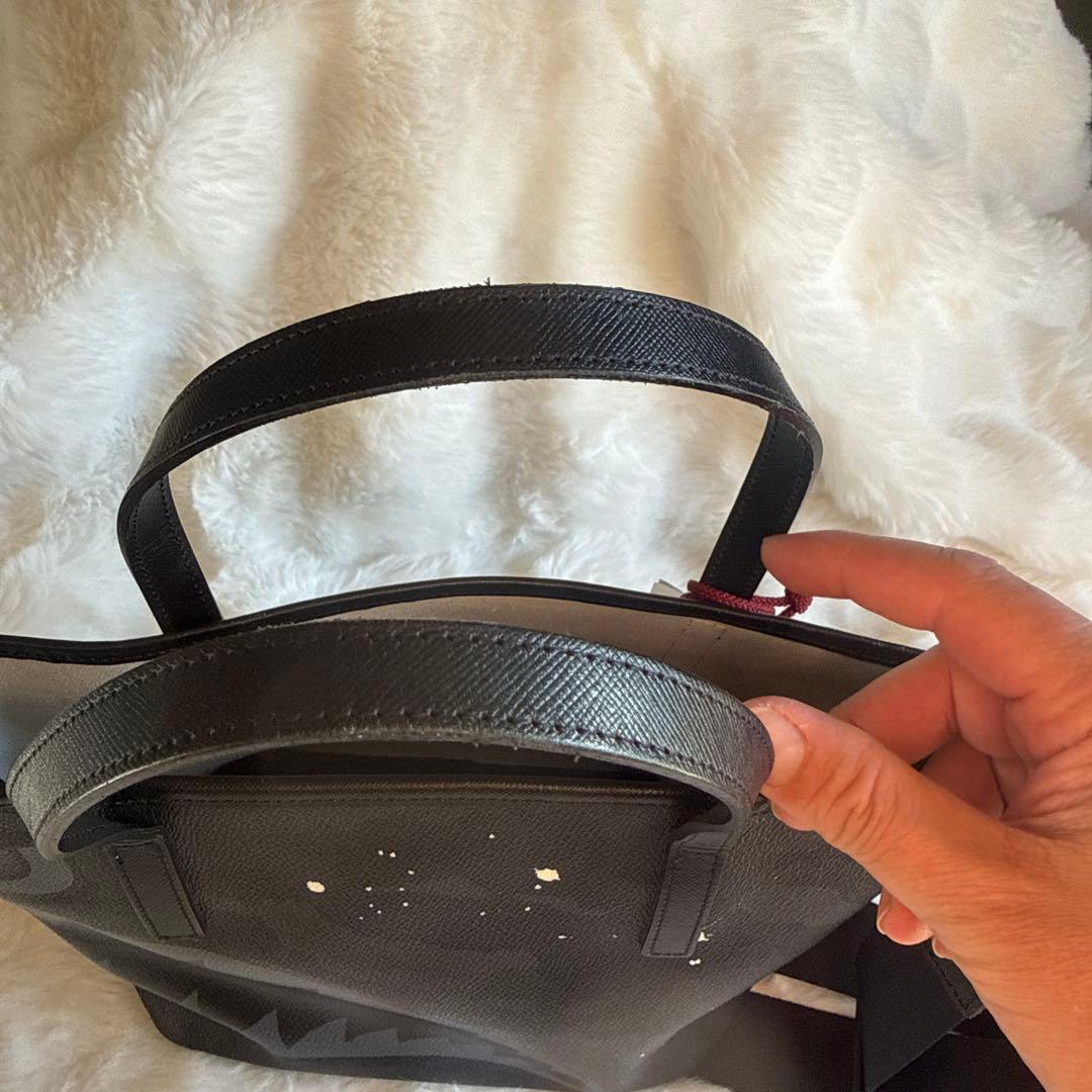 7周年記念　GENTIL BANDIT 2WAYバッグ