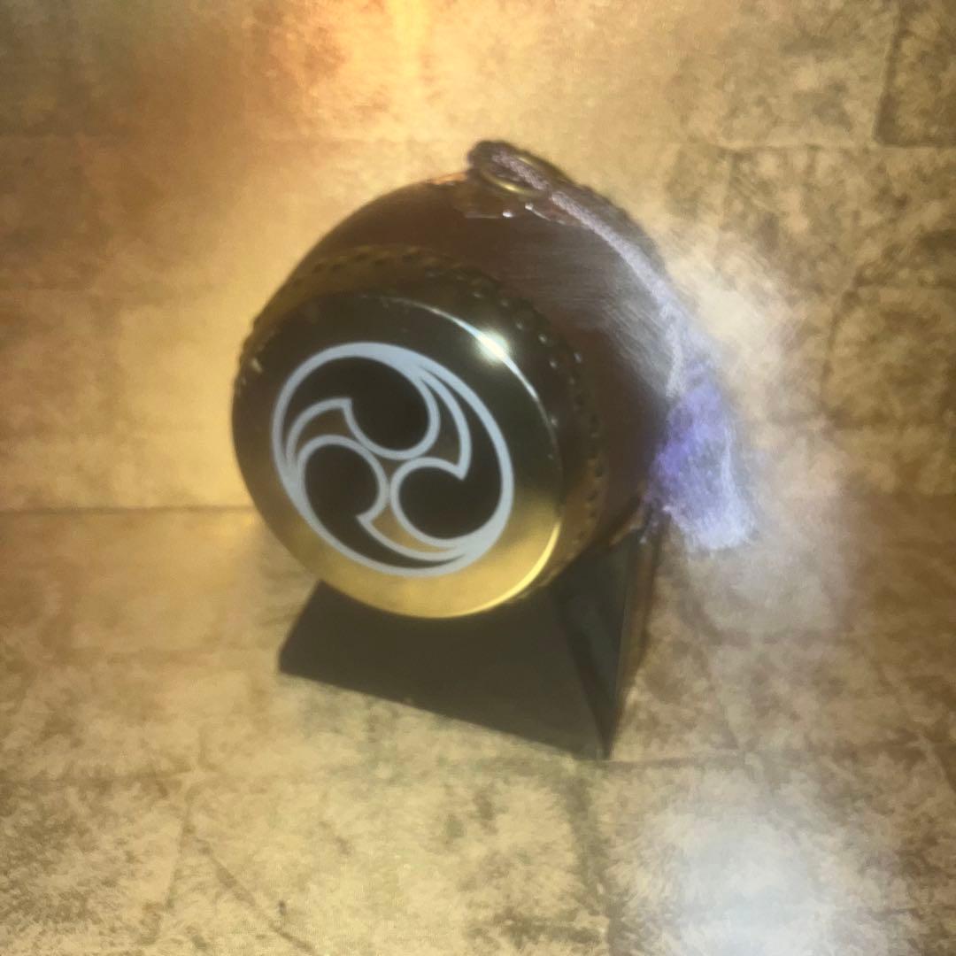 【呪物】依り代の小太鼓　縁起物　厄除け　魔除け　術反射　厄祓い　スピリチュアル