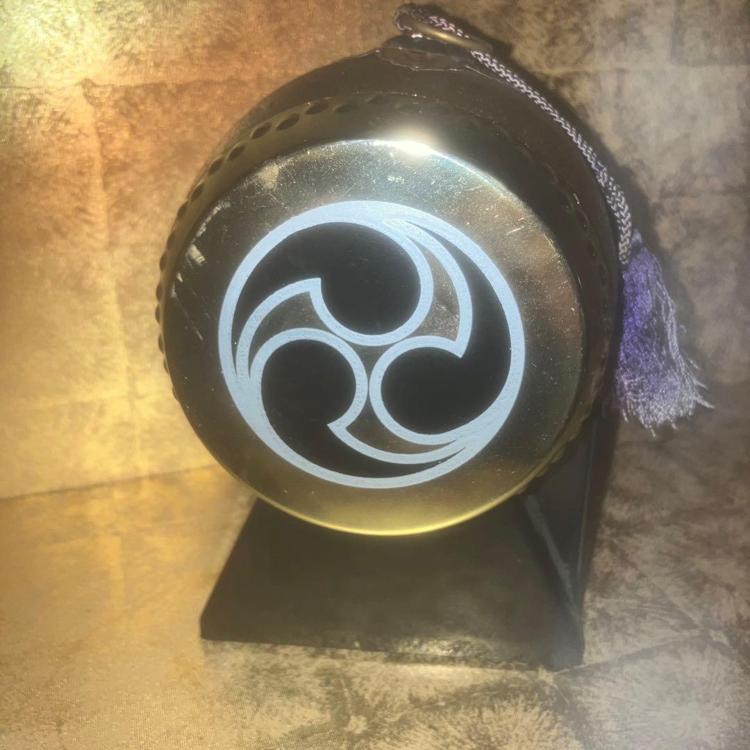 【呪物】依り代の小太鼓　縁起物　厄除け　魔除け　術反射　厄祓い　スピリチュアル