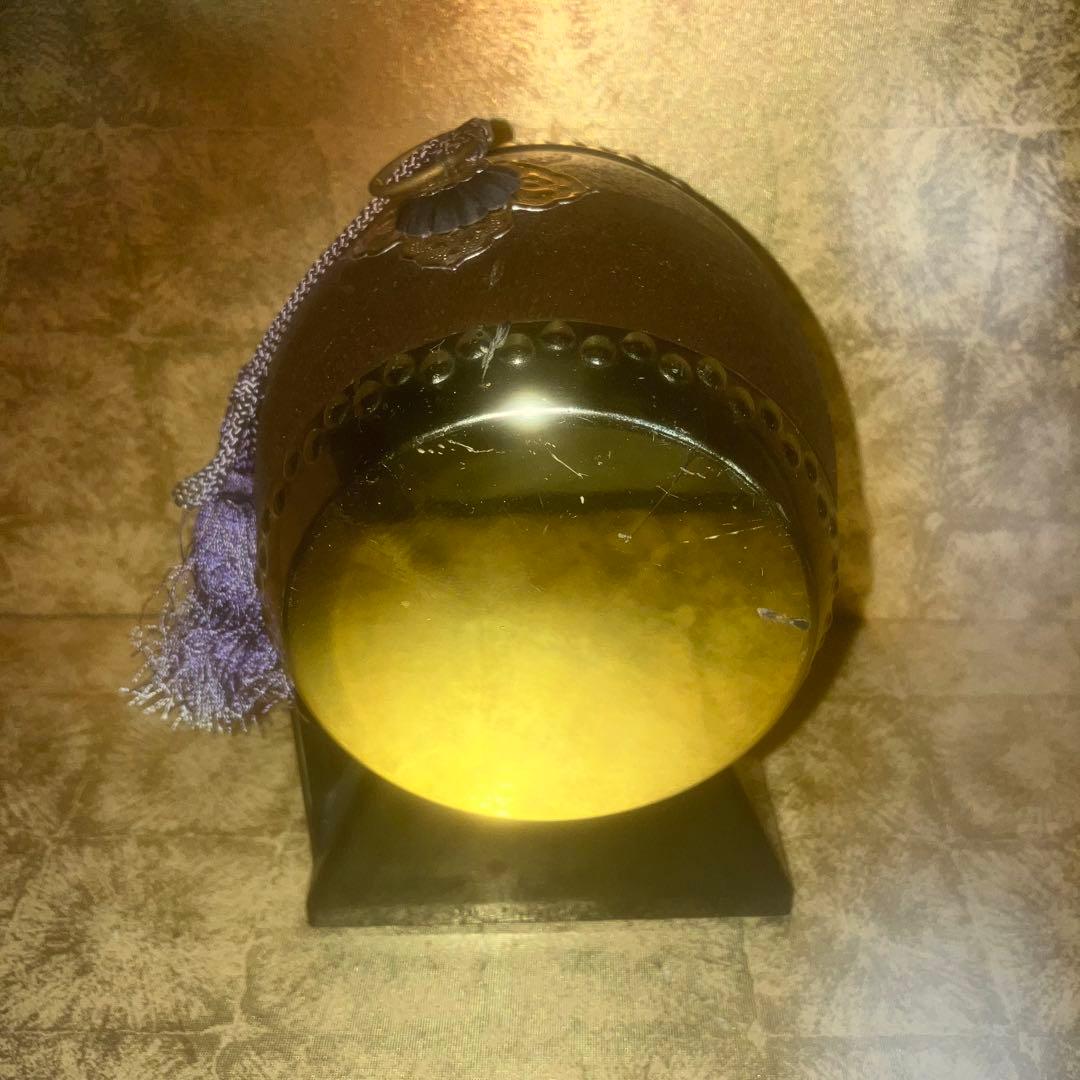 【呪物】依り代の小太鼓　縁起物　厄除け　魔除け　術反射　厄祓い　スピリチュアル