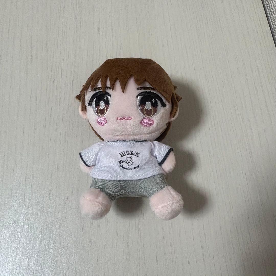 M!LK 山中柔太朗 キャンドリ ぬい