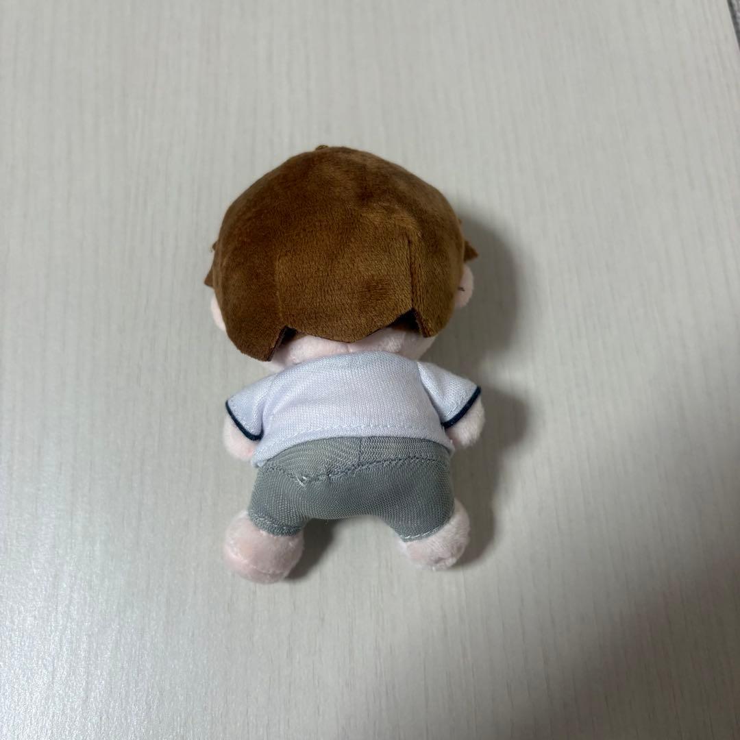 M!LK 山中柔太朗 キャンドリ ぬい