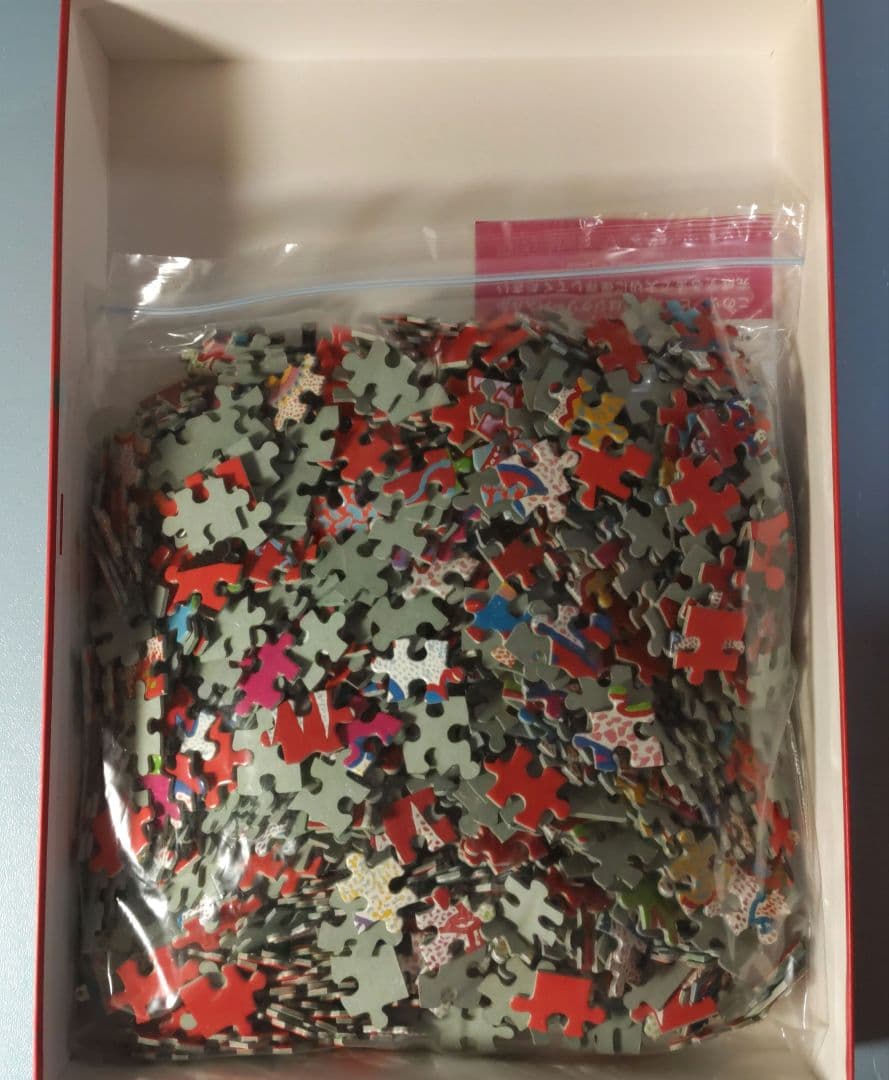 草間彌生　 MY ETERNAL SOUL 　ジグソーパズル