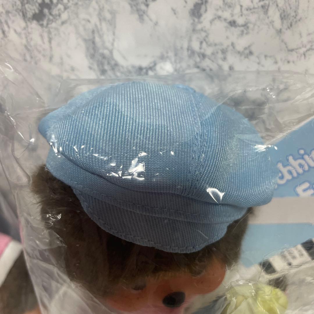 2026東京駅限定　パティスリー モンチッチ 男の子 女の子 モンチッチ　セット