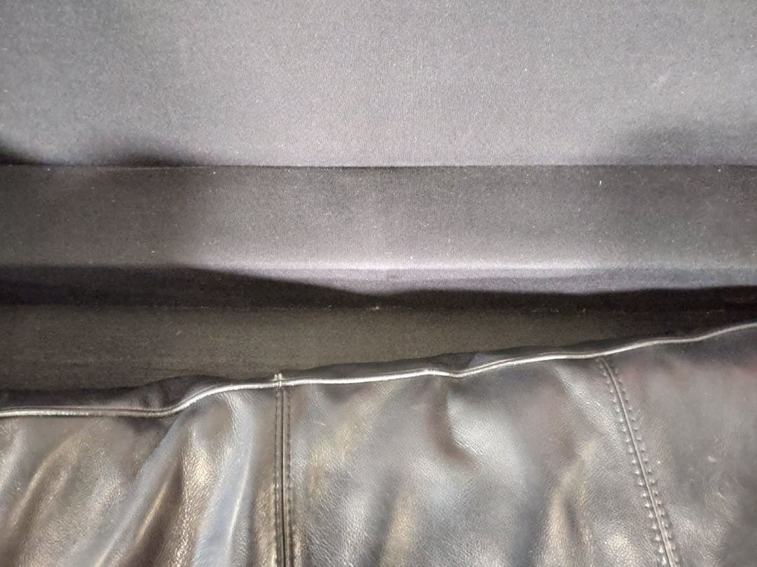 KEYUKA ケユカ 3人掛けソファ& オットマン付 レザー